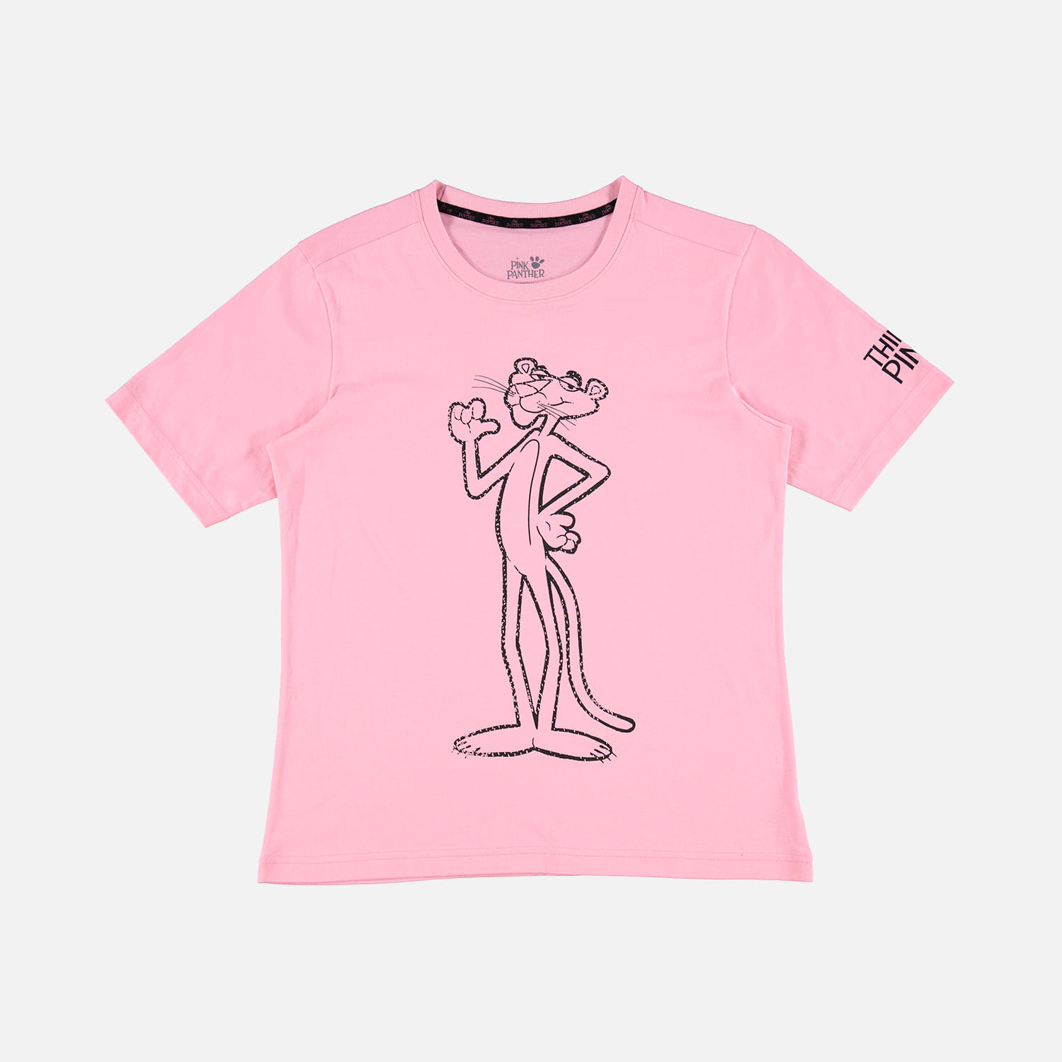 camisetas pink